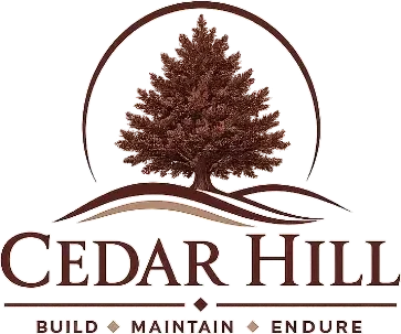 Cedar Hill: Build, Maintain, Endure